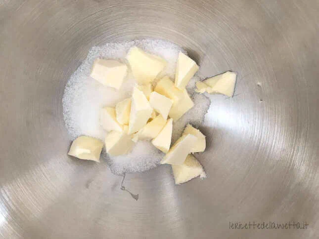 Biscotti al limone