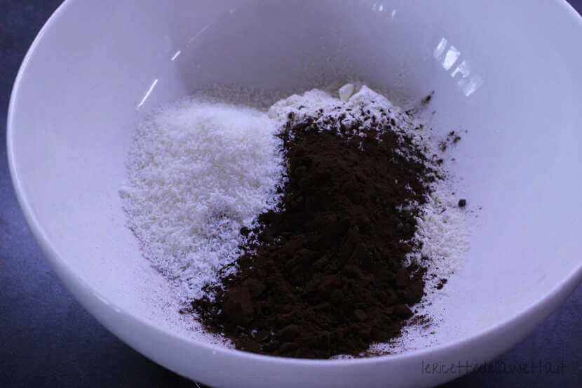 Biscotti morbidi al cacao