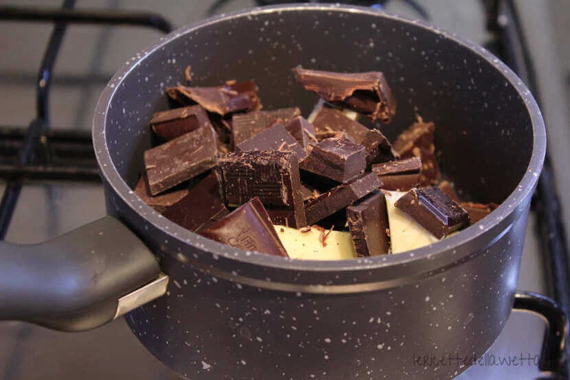 Brownies al cocco