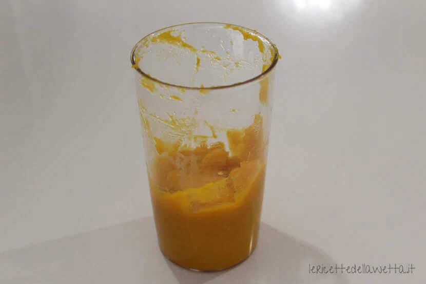 Prep muffin di zucca