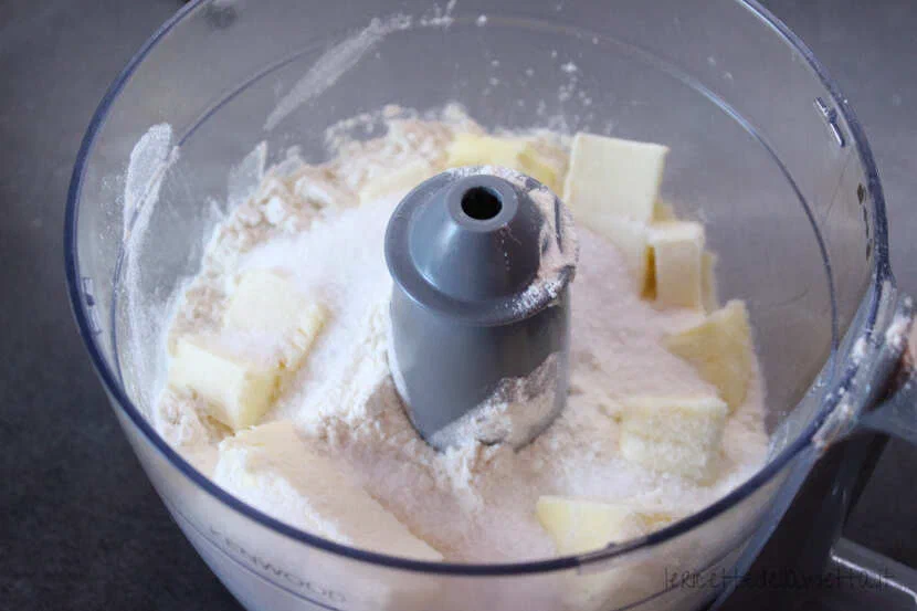 Tartalette ai frutti di bosco