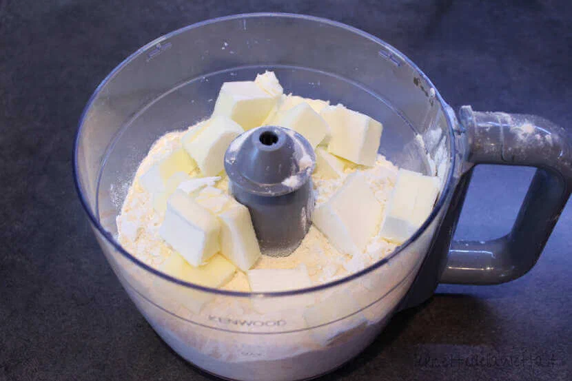 Torta della nonna