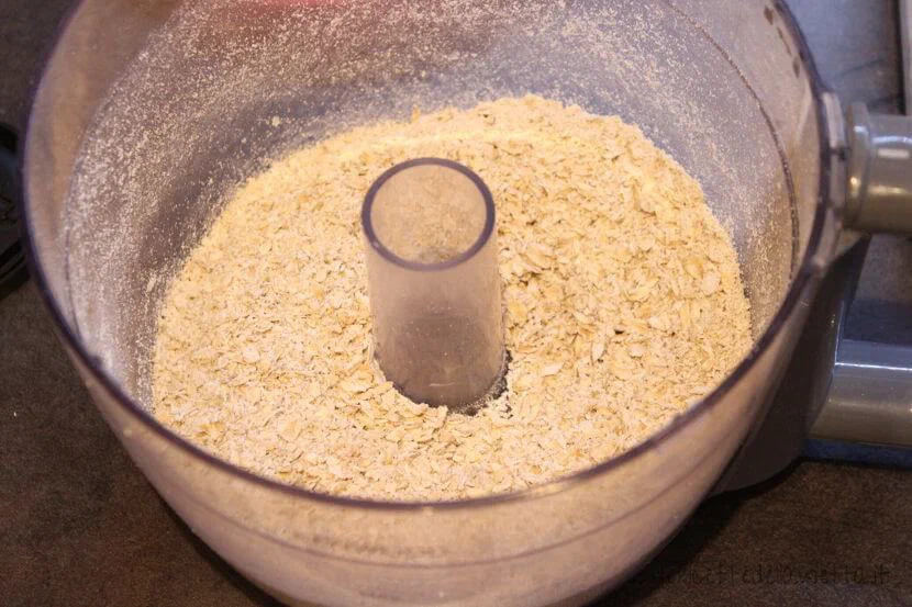 Tritare avena
