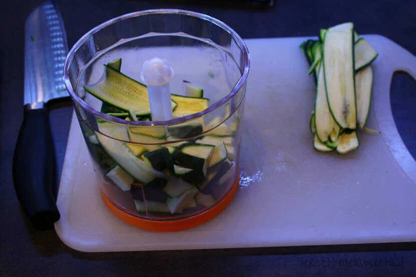 Tortini di zucchine