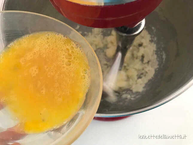Biscotti al limone