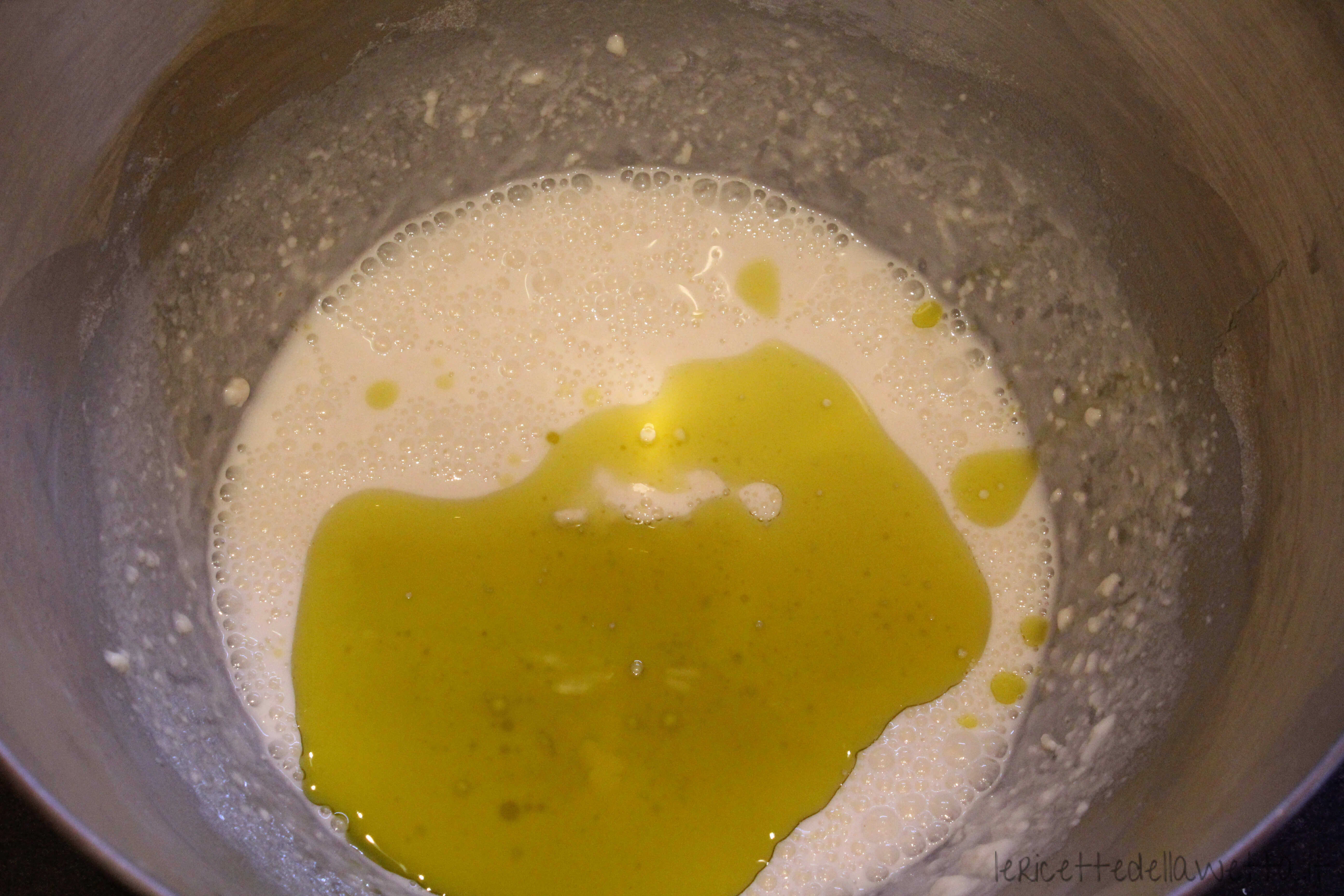 Bolle olio