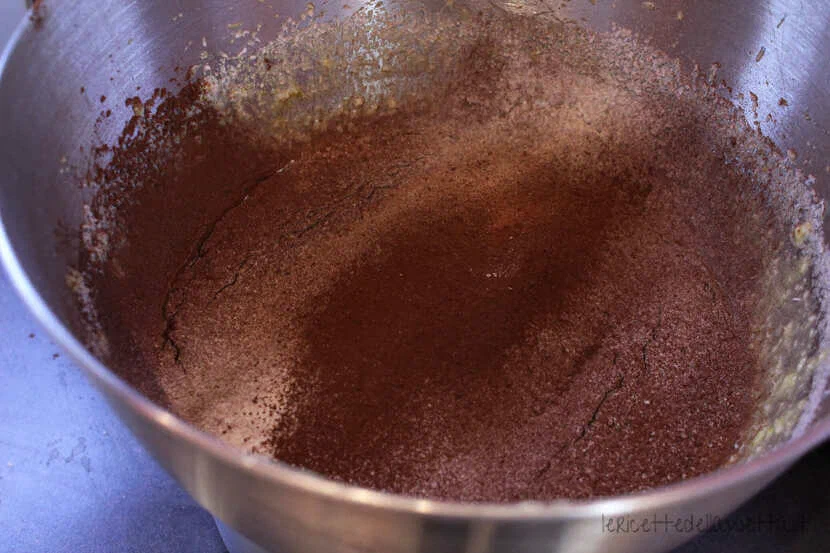 Brownies al cocco