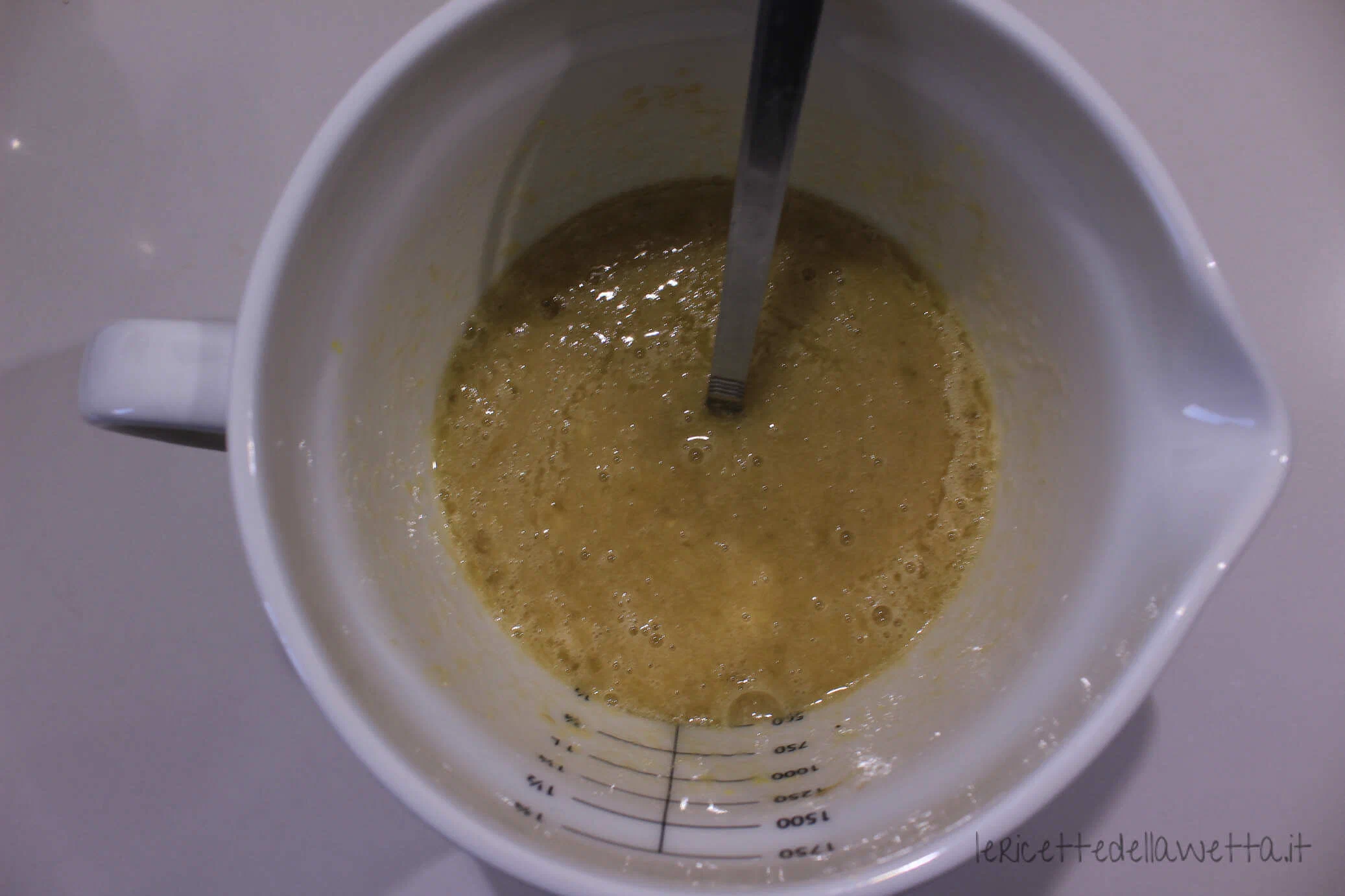 Prep muffin banana noci