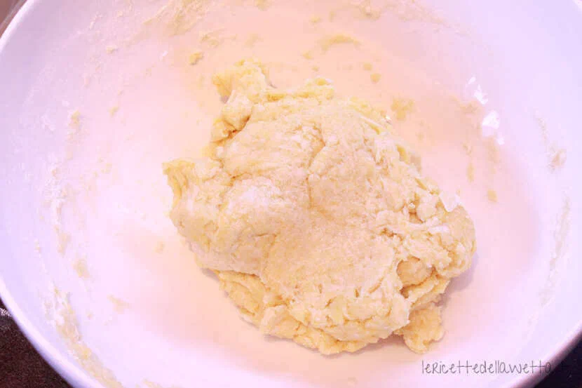 Torta salata con barbabietole