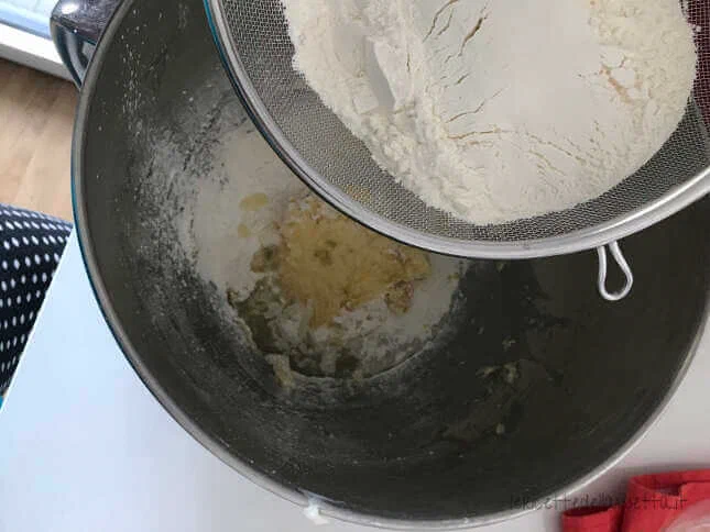 Biscotti al limone