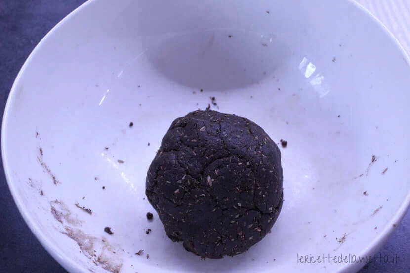 Biscotti morbidi al cacao