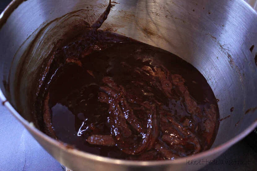 Brownies al cocco