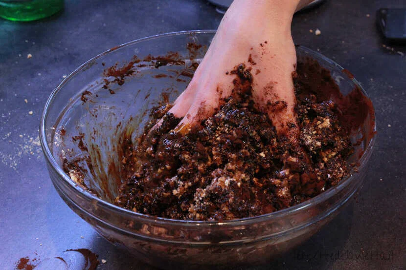 salame di cioccolato