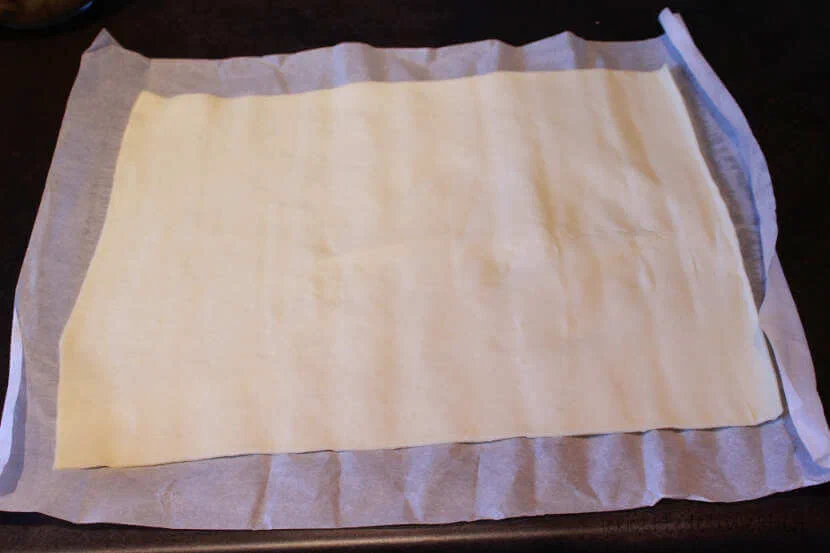 Strudel di mele