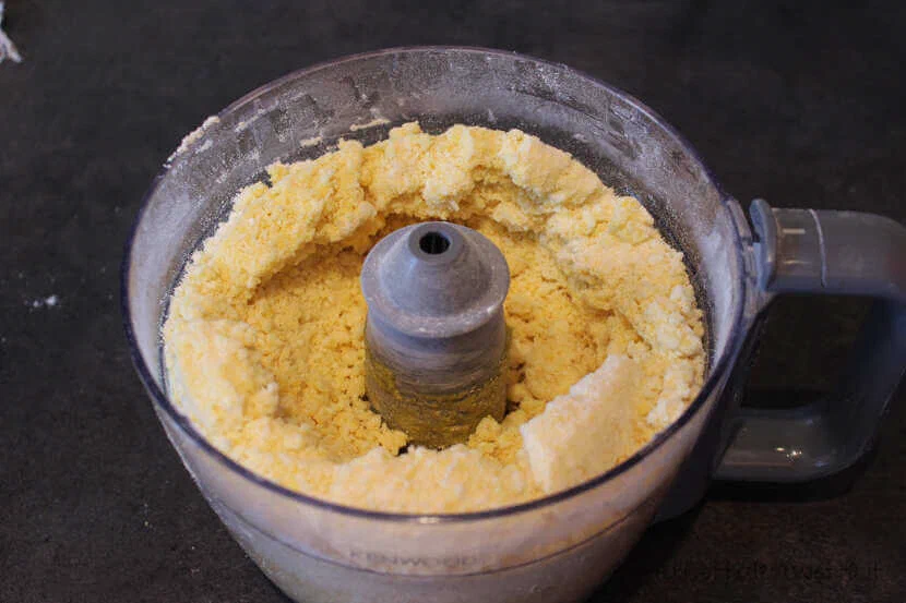 Torta della nonna