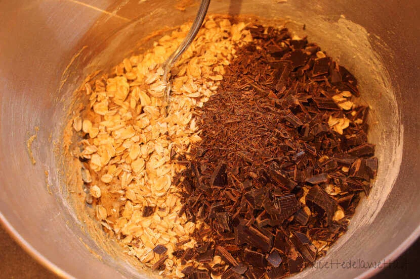Avena cioccolato