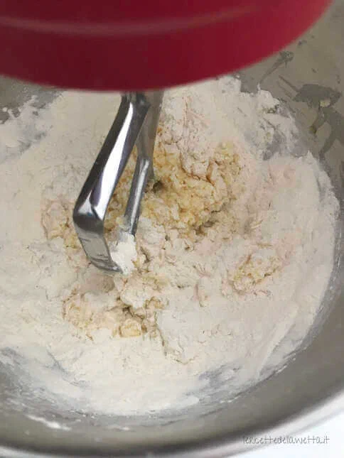 Biscotti al limone
