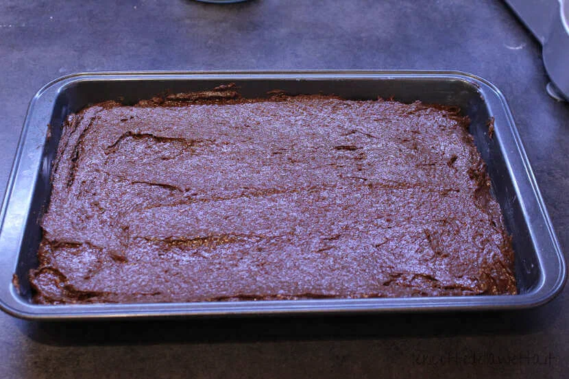 Brownies al cocco