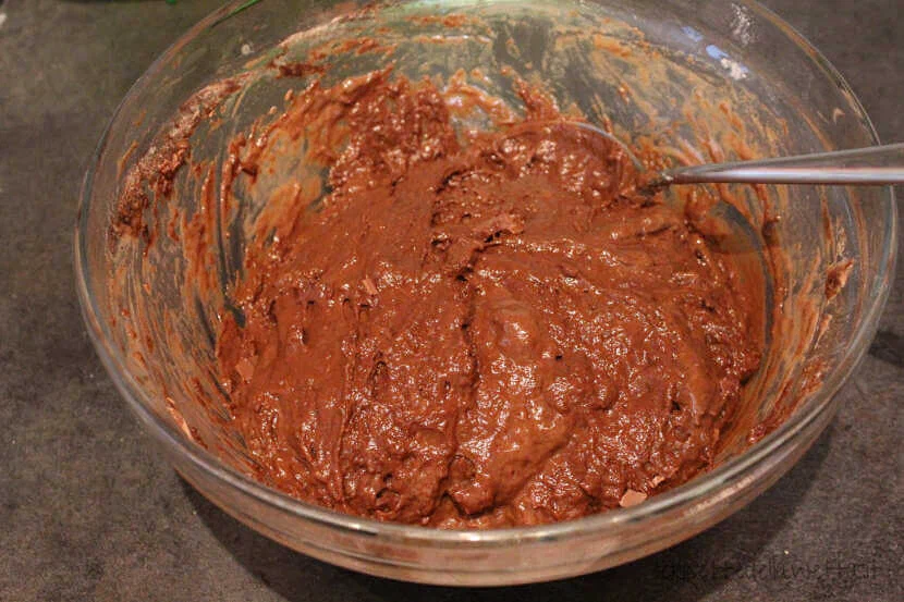 Plumcake cioccolato senza uova e burro