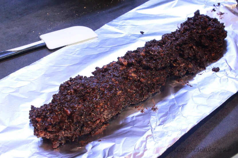 salame di cioccolato