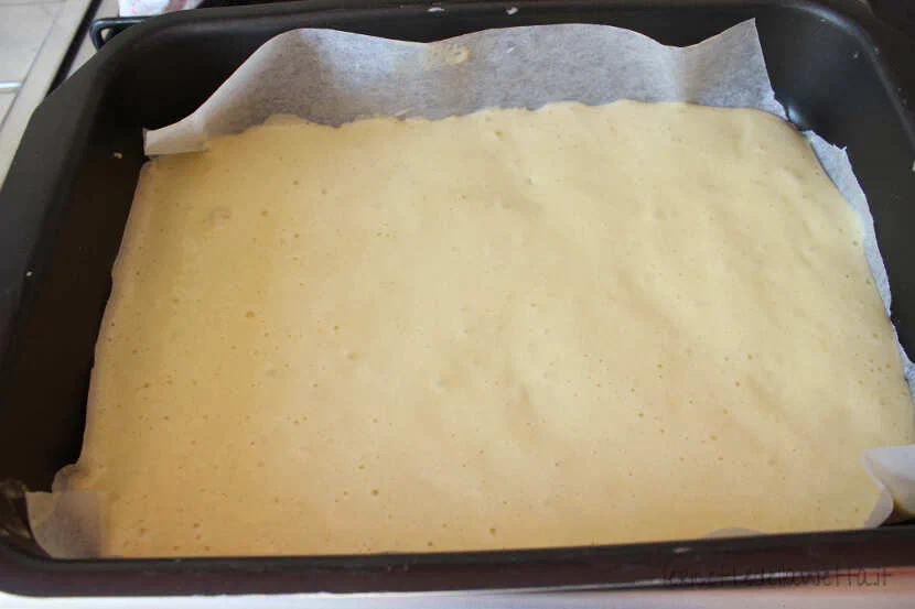 Rotolo alla nutella