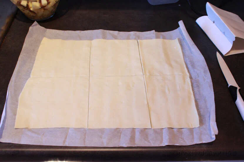 Strudel di mele