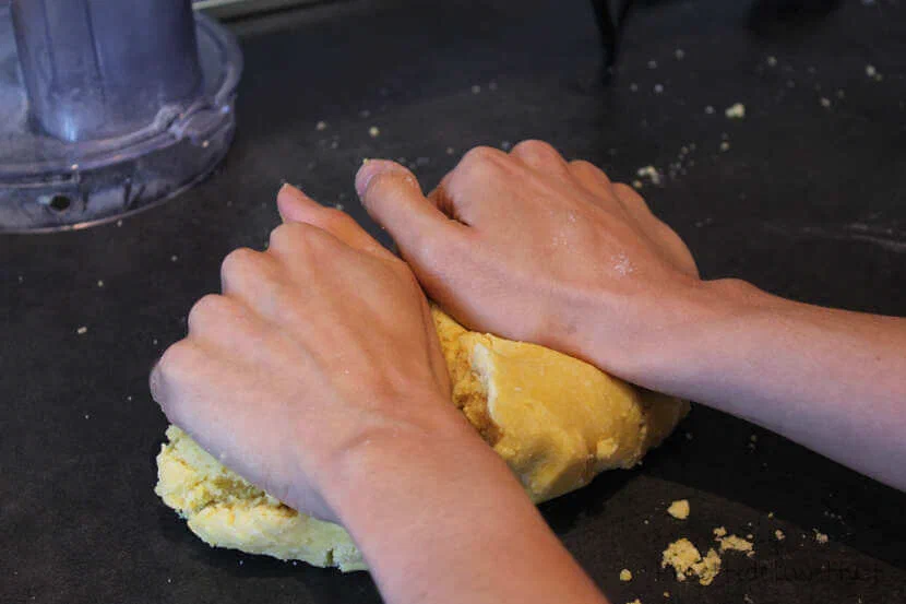Torta della nonna