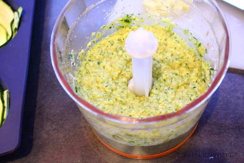 Tortini di zucchine