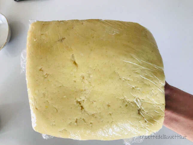 Biscotti al limone
