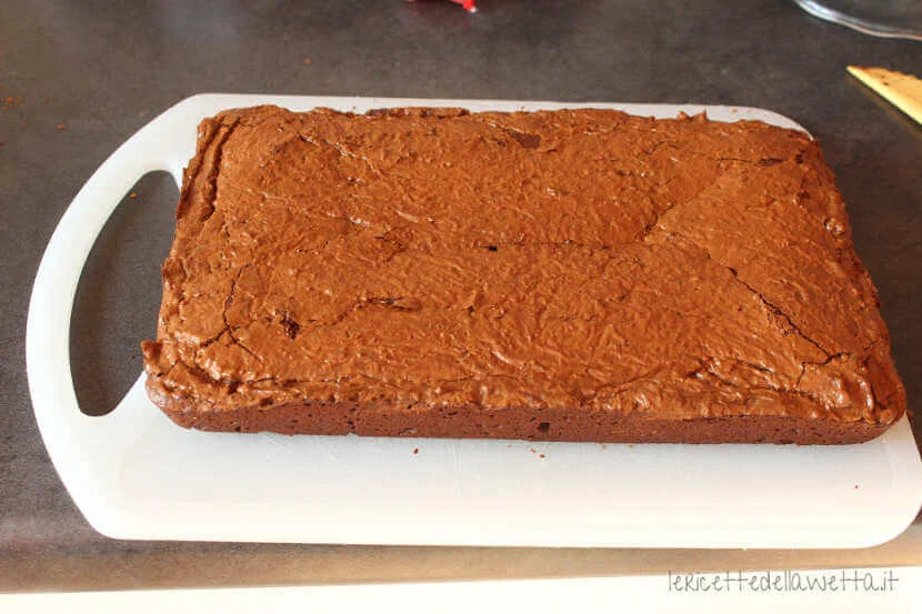 Brownies al cocco