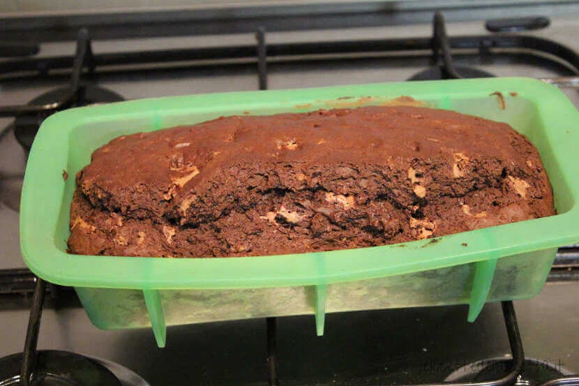 Plumcake cioccolato senza uova e burro