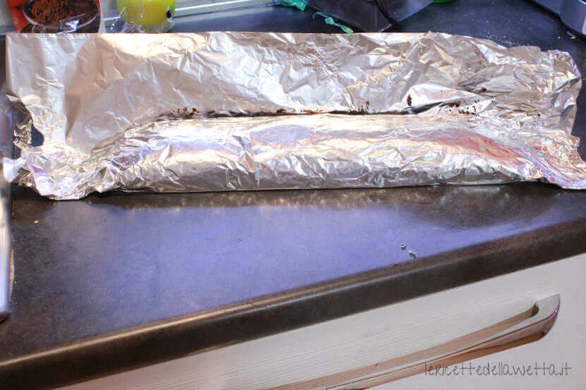 salame di cioccolato