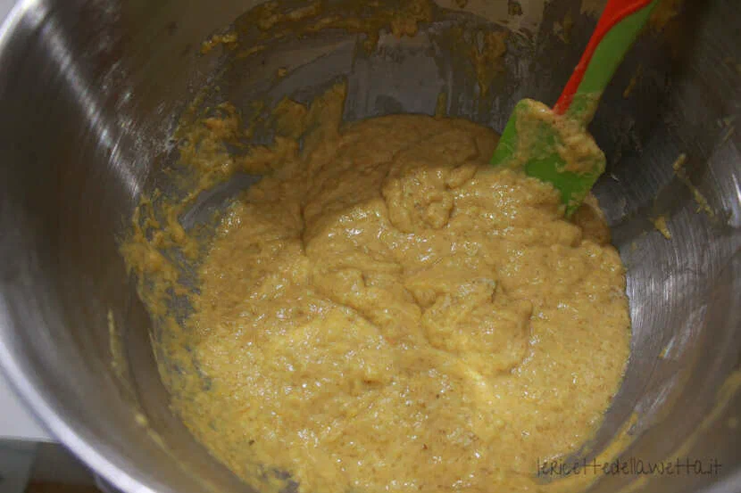 Prep muffin di zucca