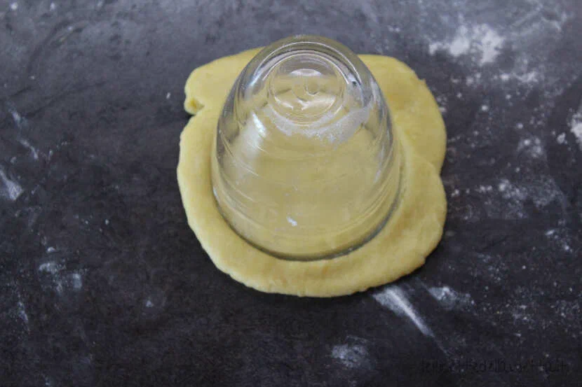 Tartalette ai frutti di bosco