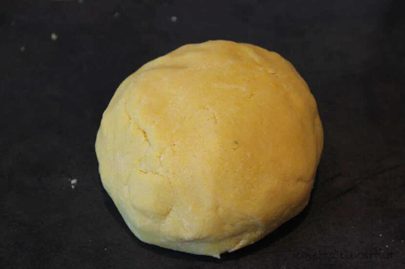Torta della nonna