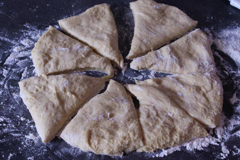 Cornetti veloci