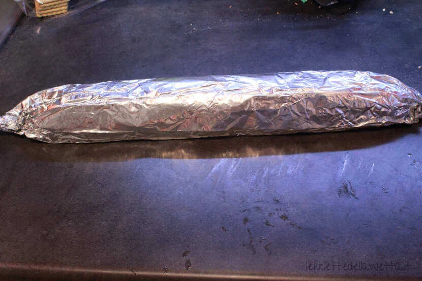 salame di cioccolato
