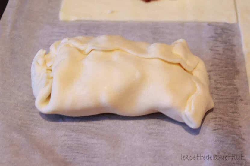 Strudel di mele