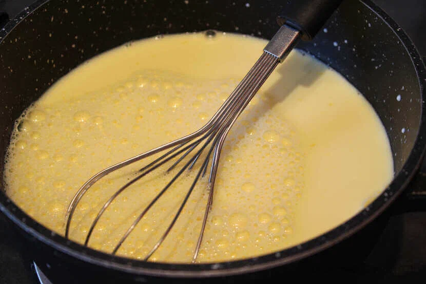 Torta della nonna