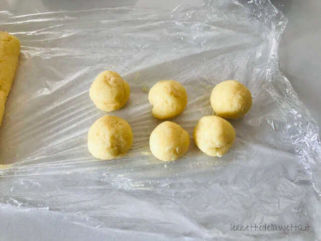 Biscotti al limone