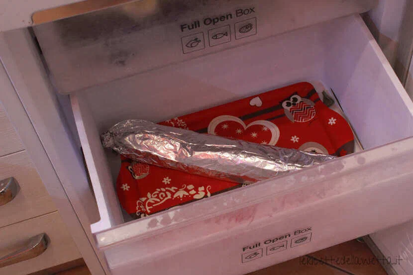 salame di cioccolato