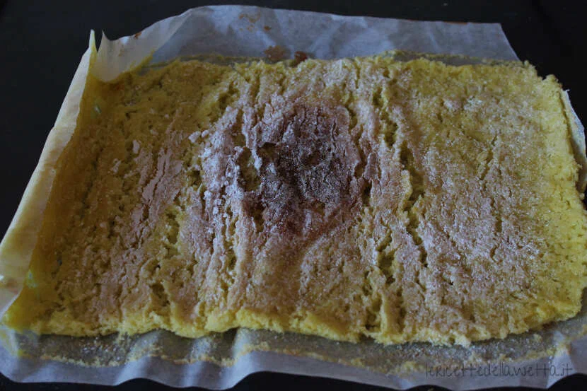 Rotolo alla nutella