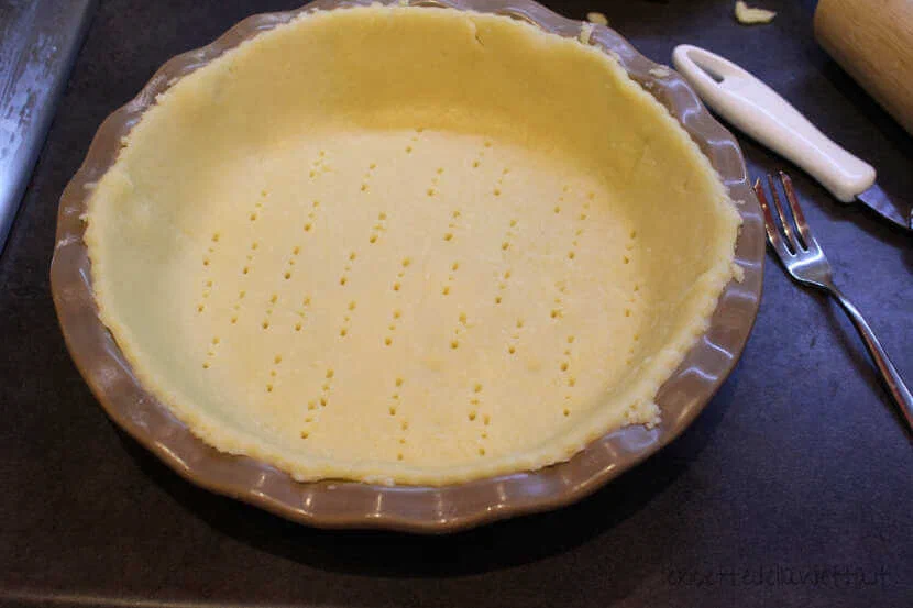 Stendere su terrina