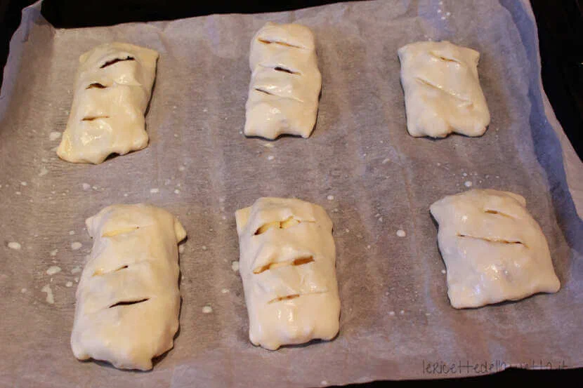 Strudel di mele