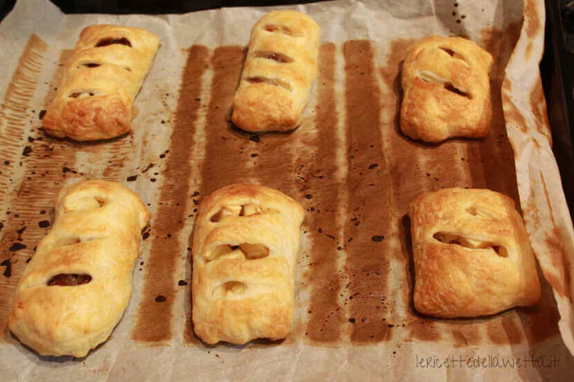 Strudel di mele