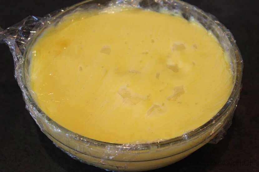 Torta della nonna