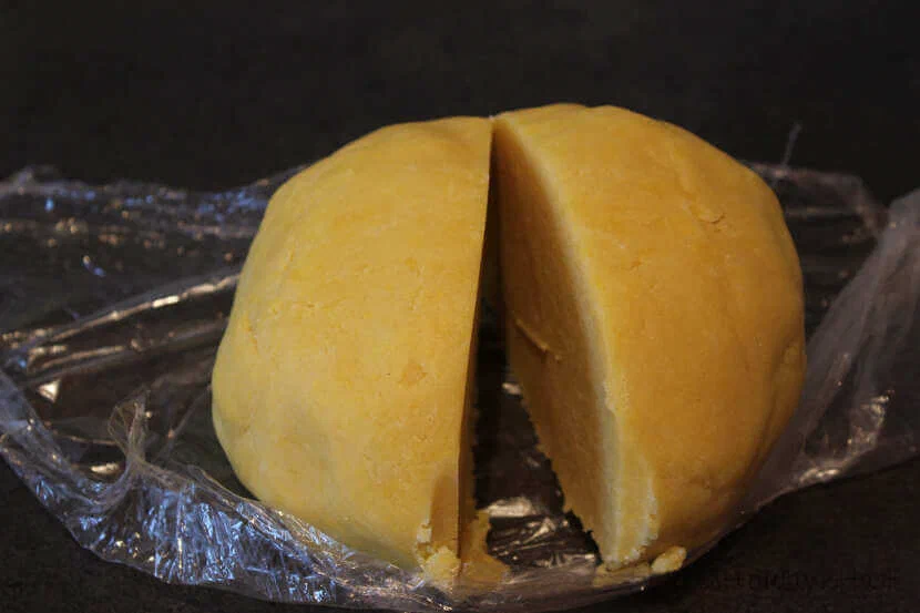 Torta della nonna