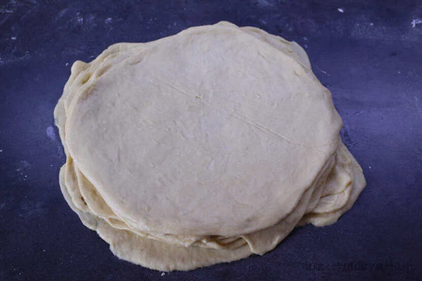 Cornetti veloci
