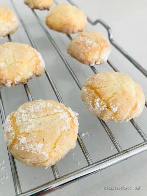 Biscotti al limone