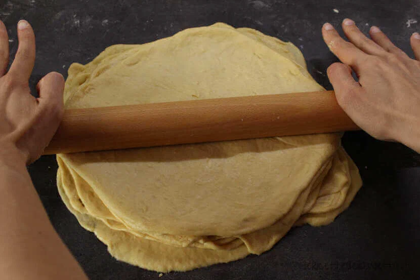 Cornetti veloci